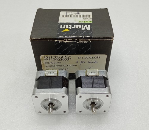 Martin 05701610 schrittmotor - martin,