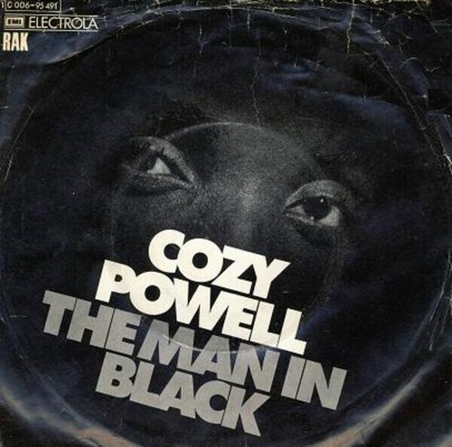 Cozy powell the man - powell, /
