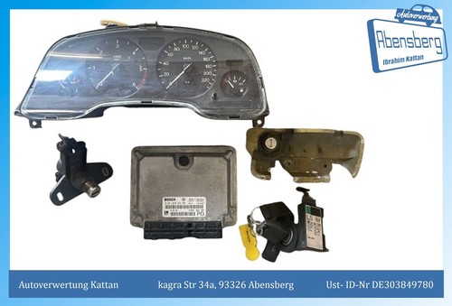 Gebr motorsteuergerät set - gebr.,