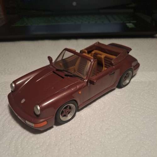 Porsche 911 cabrio bausatz - 911,