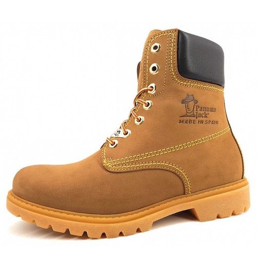 Panama jack stiefel braun - panama,