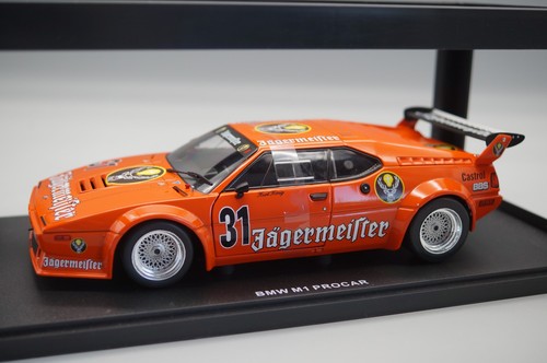 Werk83 w1803002 bmw m1 - 1:18,