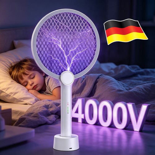 Insektenvernichter 4000v - insektenvernichter, 4000v–