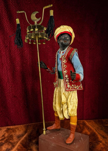 Orientalische figur für - orientalische,
