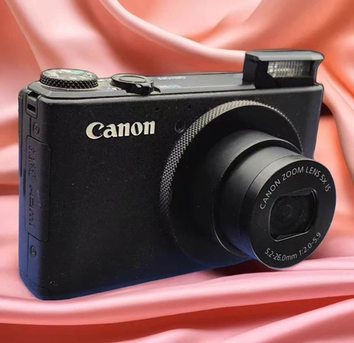 New canon powershot s110 - new,