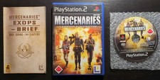Mercenaries - Playground of