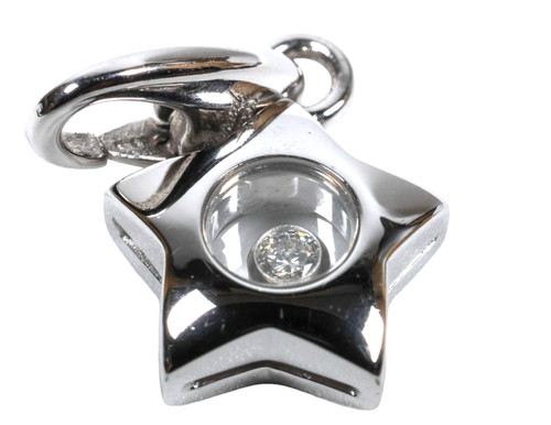 Chopard happy diamond - happy, 18k