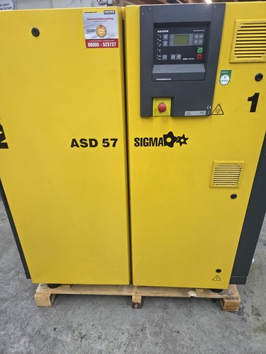 Kompressor kaeser asd57 - kompressor,