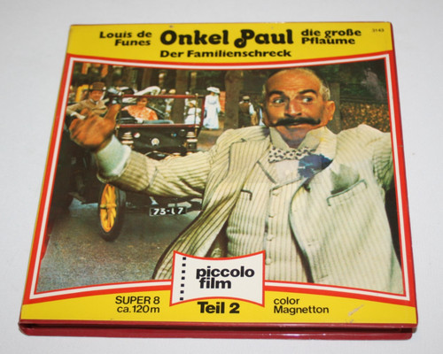 Super film onkel paul - super,