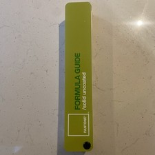 Pantone Formula Guide, Solid