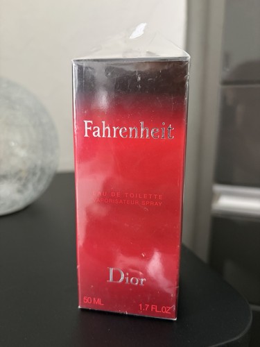 Vintage dior fahrenheit eau - vintage,