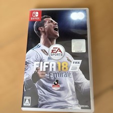 Nintendo Switch FIFA 18