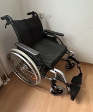 Breezy manueller Rollstuhl