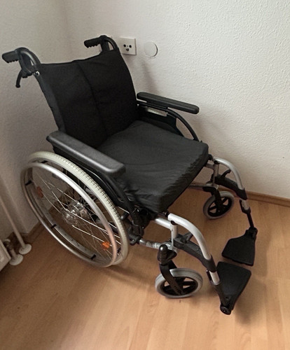Breezy manueller rollstuhl - manueller,