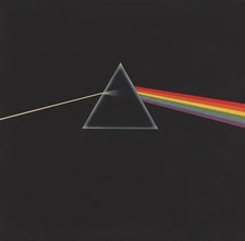 Pink Floyd - The Dark Side Of The Moon - 1973 GER (VG+/VG) LP Vinyl