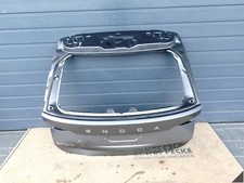 Skoda Octavia Iv 4 Generation 5E7 Kombi Bj.20 Heckklappe Kofferraumdeckel Hinten