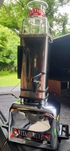 Vitamix 3600 plus - vitamix, blender