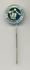 Anstecknadel Pin - EC Hedos