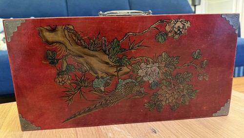 Antikes chinesisches schachset - antikes,