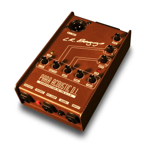 Baggs para acoustic di - baggs,