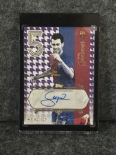 Topps - Barcelona Forever |