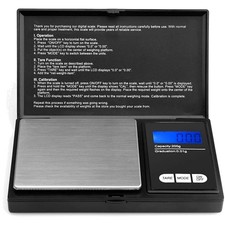 digitale Taschenwaage