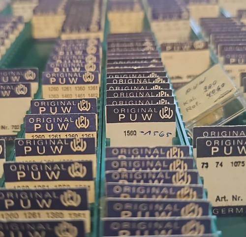 Puw ersatzteile nos - puw, 70