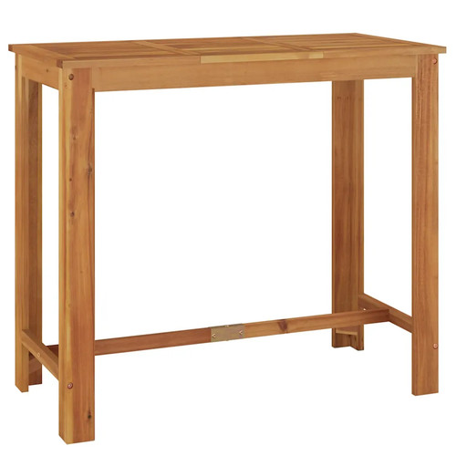 Garten bartisch 120x60x105 - garten-bartisch, cm