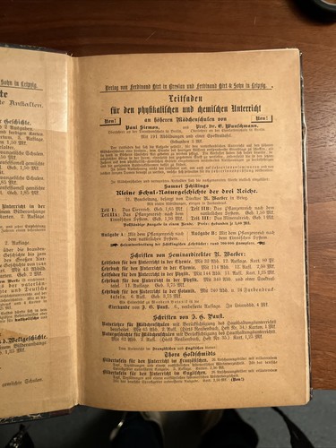 Lehrbuch geographie 1901 - lehrbuch,