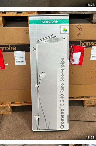 Hansgrohe crometta 240 reno - hansgrohe, e