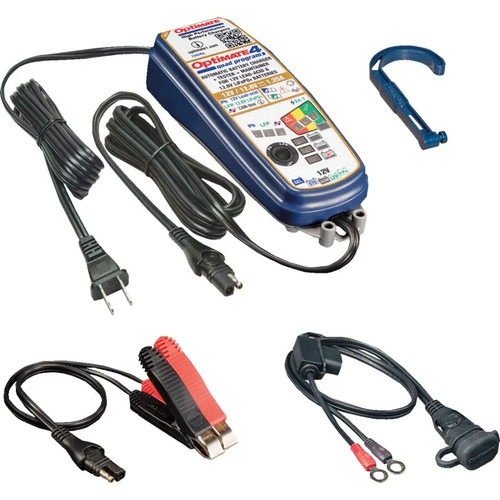Tecmate optimate dual - tecmate, 4