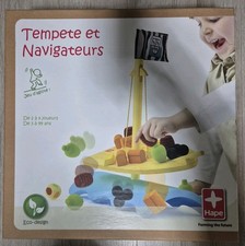 Stormy Seas Stürmische See