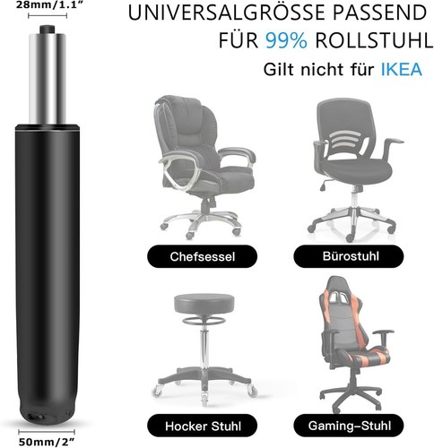 Bürostuhl gasfeder feder - gasfeder,