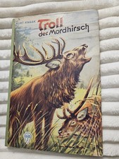 Troll der Mordhirsch : Buch