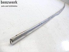 Mercedes W126 Coupe C126 SEC Griffleiste Chromleiste Heckklappe 1267500093 ✔️