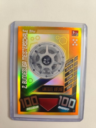 Match attax bundesliga 20 - match,