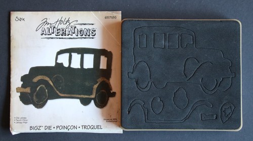 Tim holtz alteration old - tim, "old