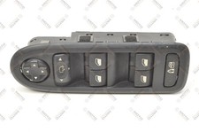 CITROEN C5 III Fensterheberschalter Steuerung Panel Vorne Links 96599975XT