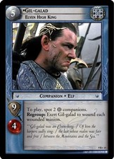 Gil-Galad, Elven High King - Reflections - Herr der Ringe TCG