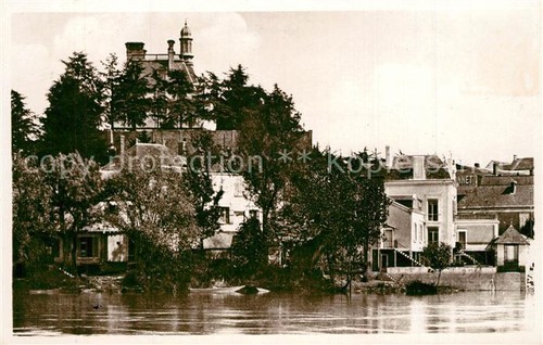 Brigne chateau besonneau - besonneau, vu