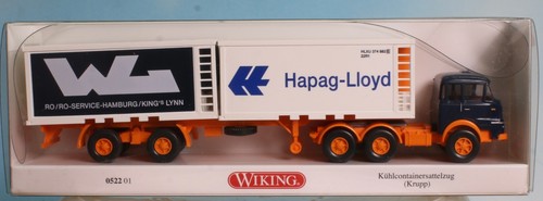 Wiking 052201 spur - h0, /
