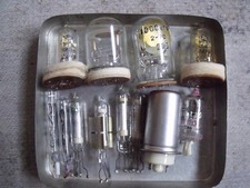 *ELEKTRONIK BAUTEILE*GOLD*GLAS QUARTZ *GEBRAUCHT*BASTLER*SAMMLER*UDSSR*SELTEN