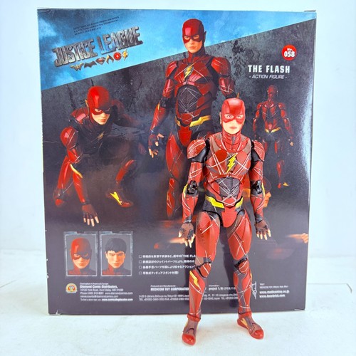 The flash justice league - flash,