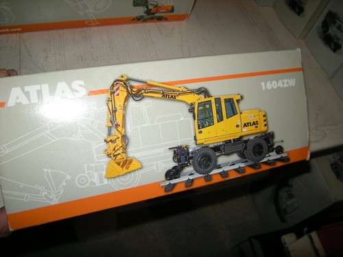 Conrad atlas 1604zw - atlas,