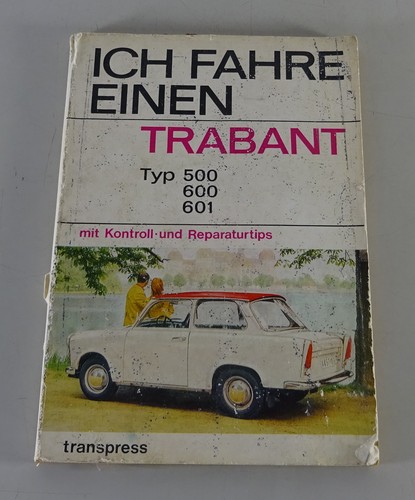 Reparaturanleitung ich fahre - /,