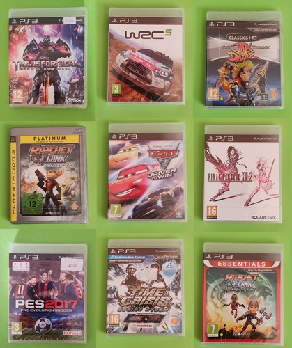 Playstation ps3 brand - -,