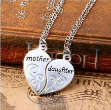 Partnerkette Herz MOTHER