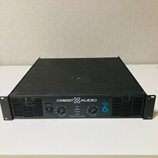 Crest Audio CA6 geprüfte