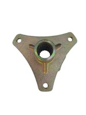 Montageplatte Flansch Radnabe