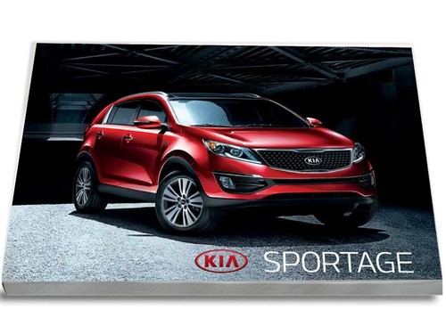 Kia sportage 2010 2015 radio - kia,